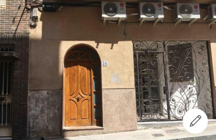 Casa Brava Hotel Аликанте Екстериор снимка